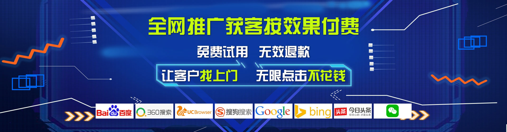 白城竞价开户推广